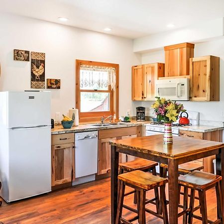 Columbia Falls Vacation Rental 10 Mi To Whitefish Bagian luar foto