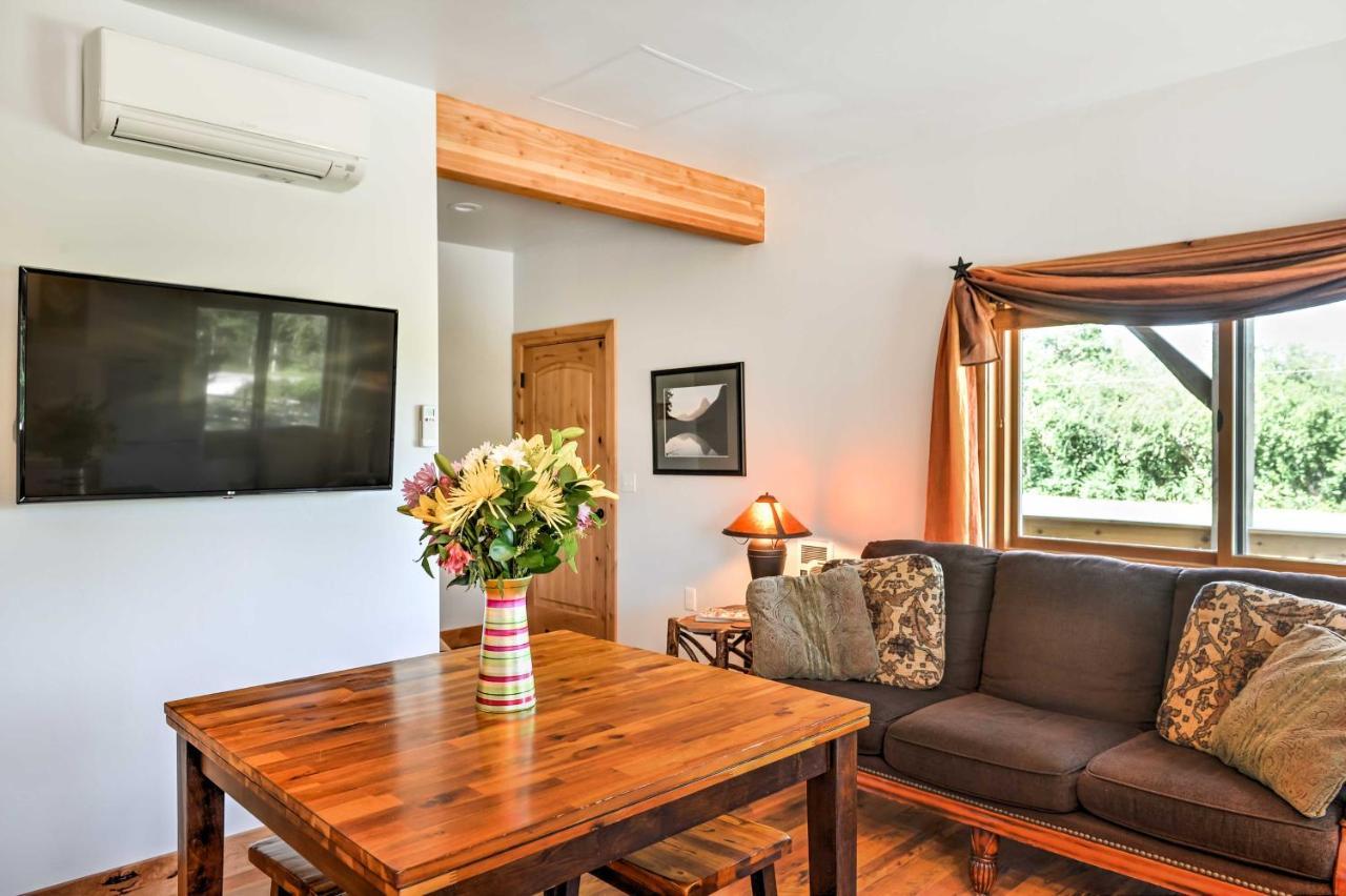 Columbia Falls Vacation Rental 10 Mi To Whitefish Bagian luar foto