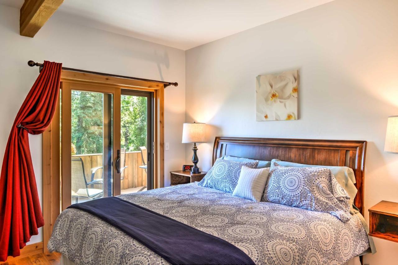Columbia Falls Vacation Rental 10 Mi To Whitefish Bagian luar foto