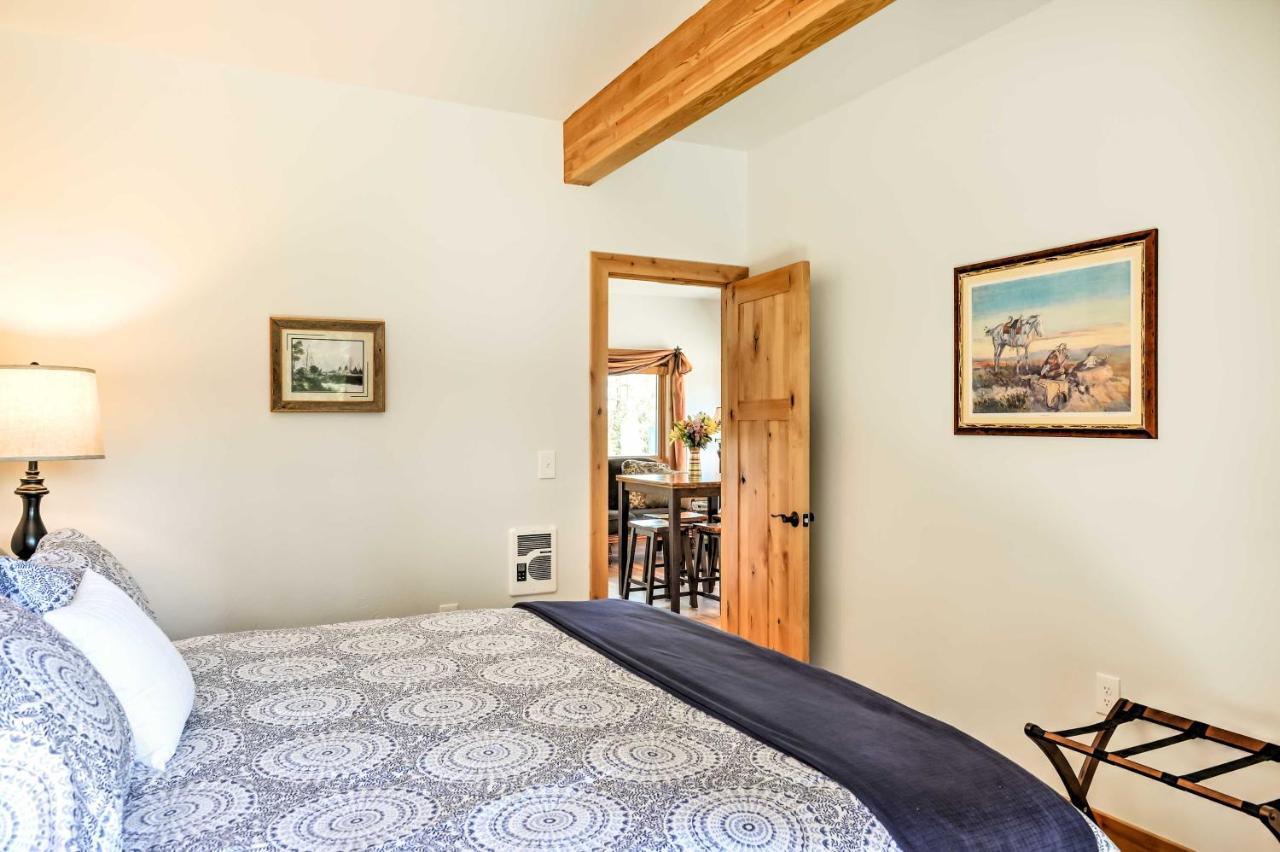 Columbia Falls Vacation Rental 10 Mi To Whitefish Bagian luar foto