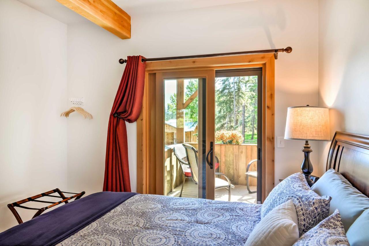 Columbia Falls Vacation Rental 10 Mi To Whitefish Bagian luar foto